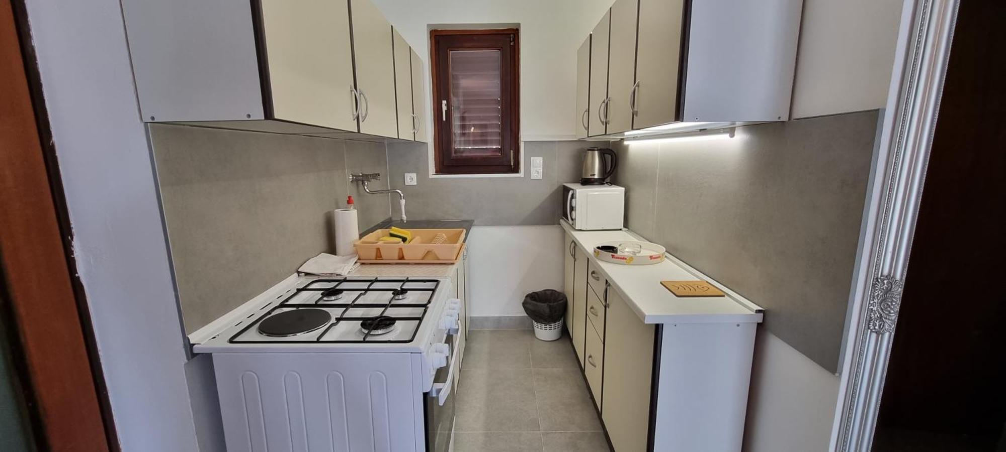Apartment Mirna Skunca Bagian luar foto