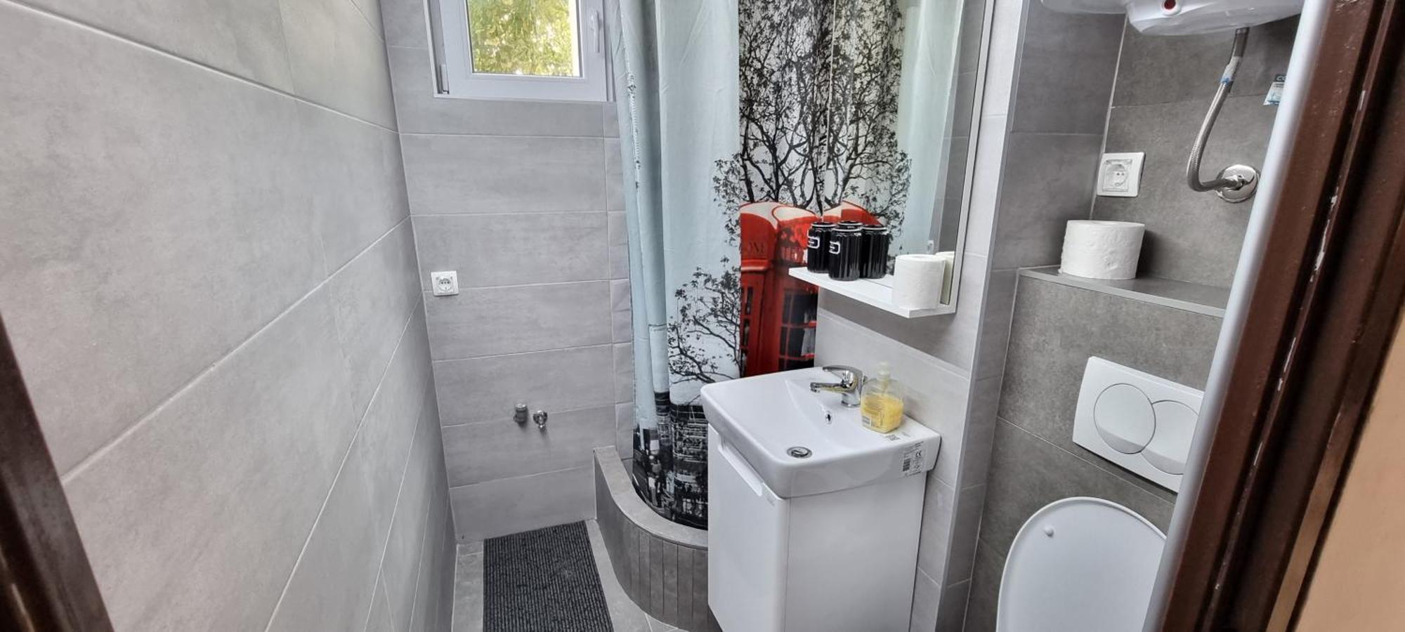 Apartment Mirna Skunca Bagian luar foto