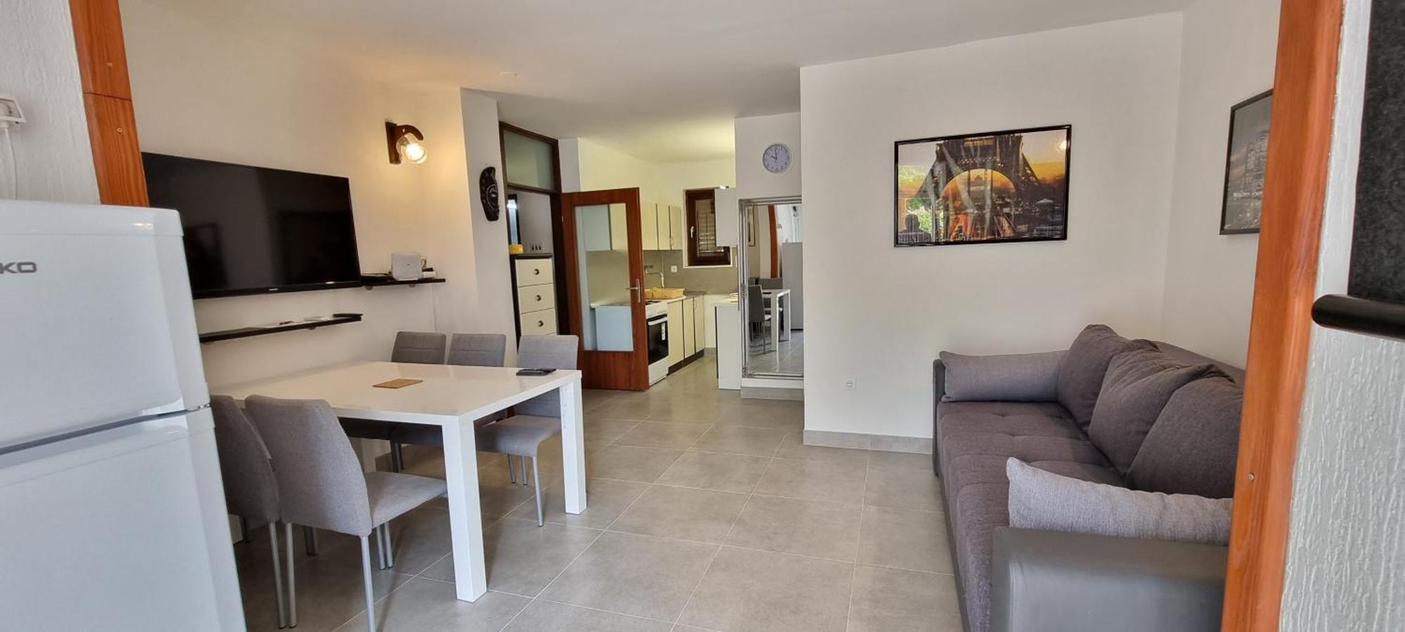 Apartment Mirna Skunca Bagian luar foto