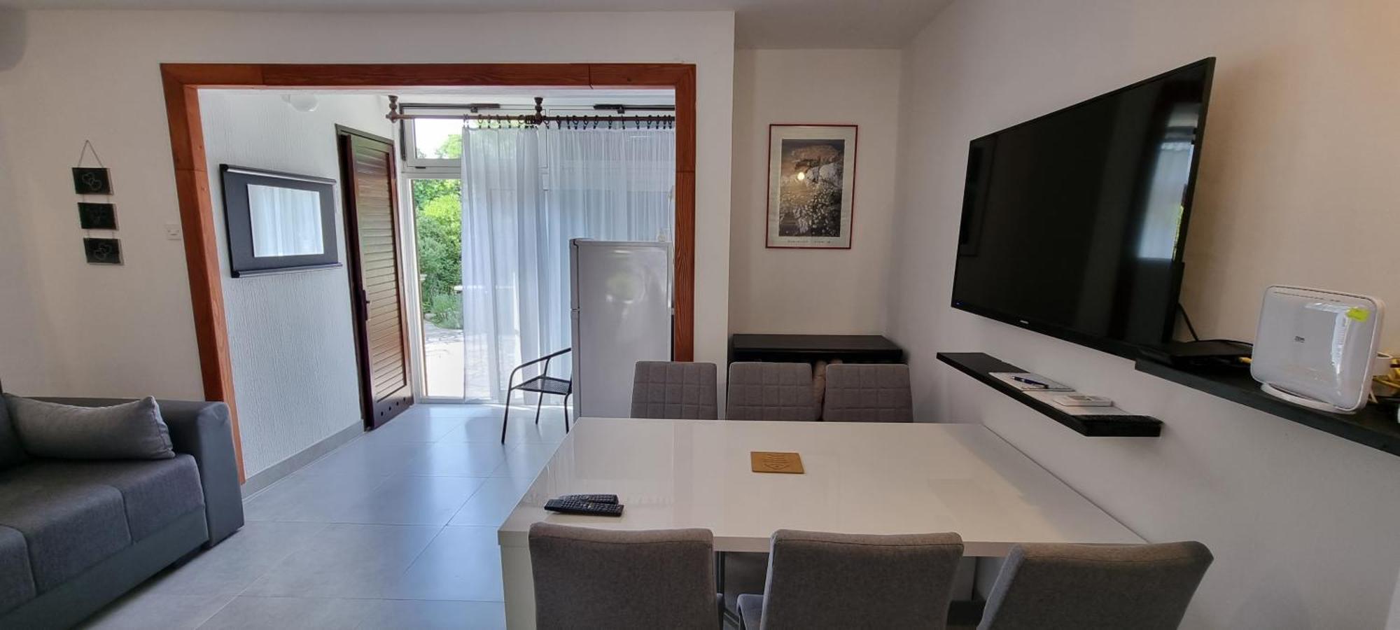 Apartment Mirna Skunca Bagian luar foto