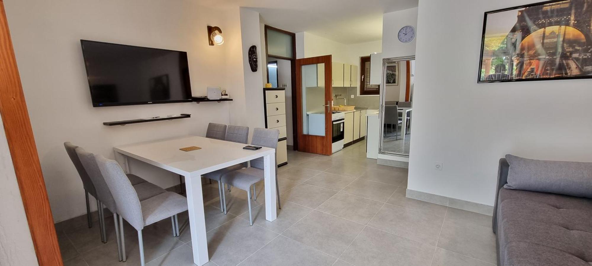 Apartment Mirna Skunca Bagian luar foto