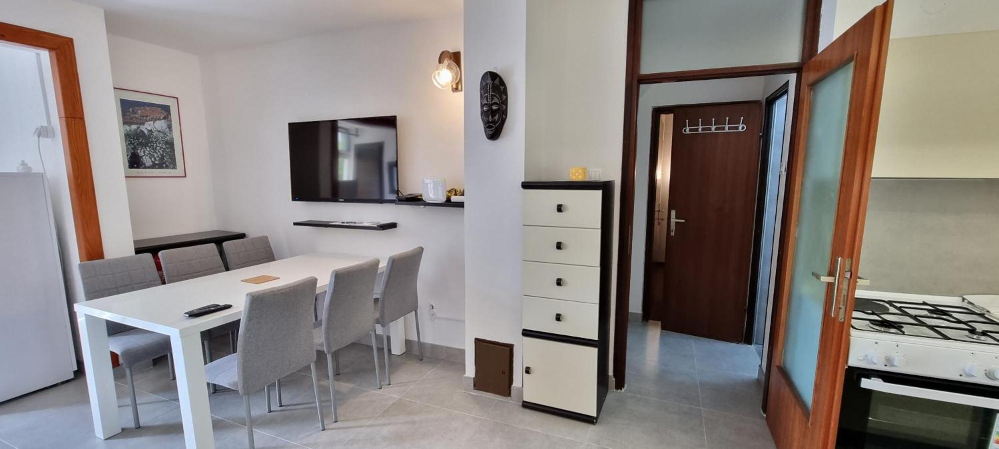 Apartment Mirna Skunca Bagian luar foto