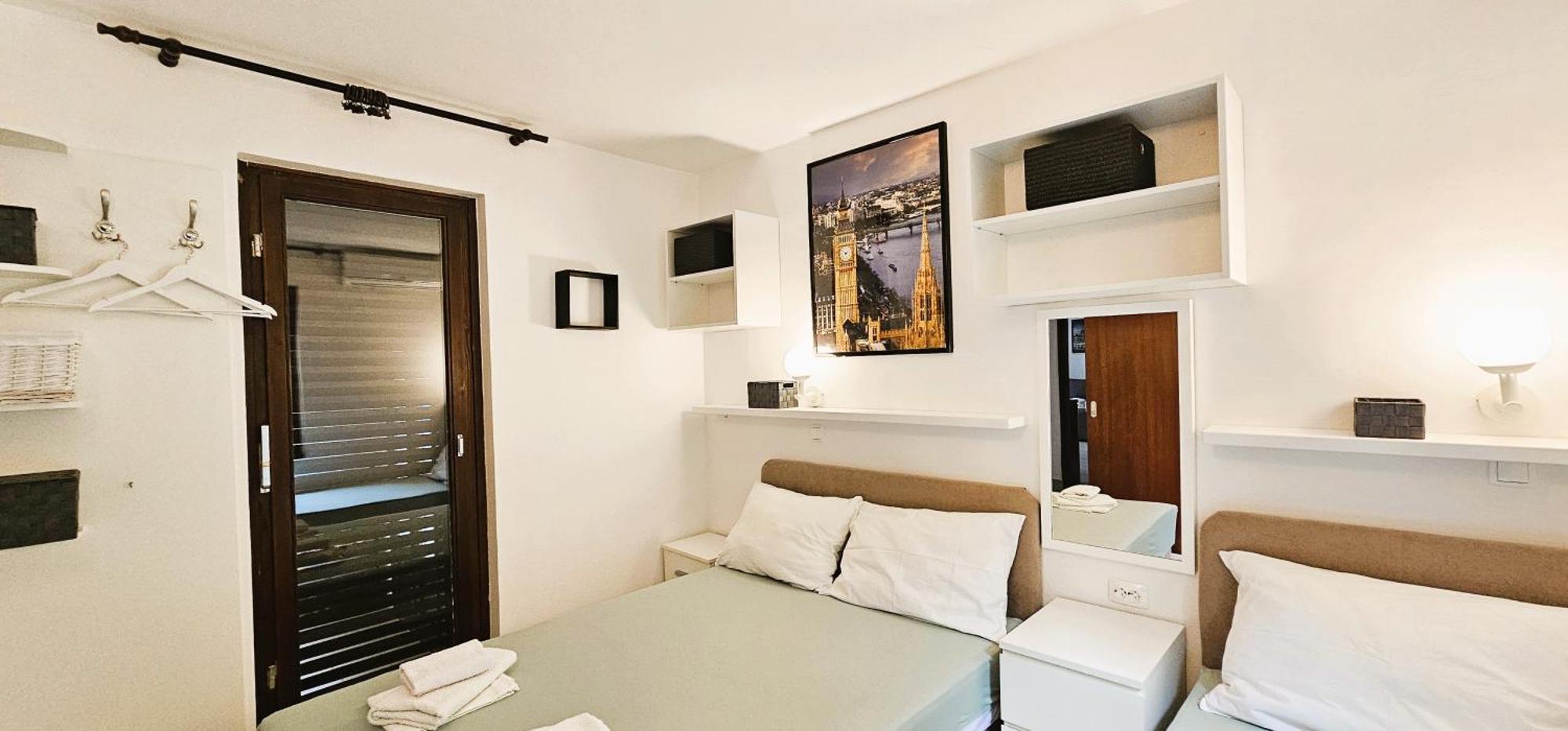Apartment Mirna Skunca Bagian luar foto