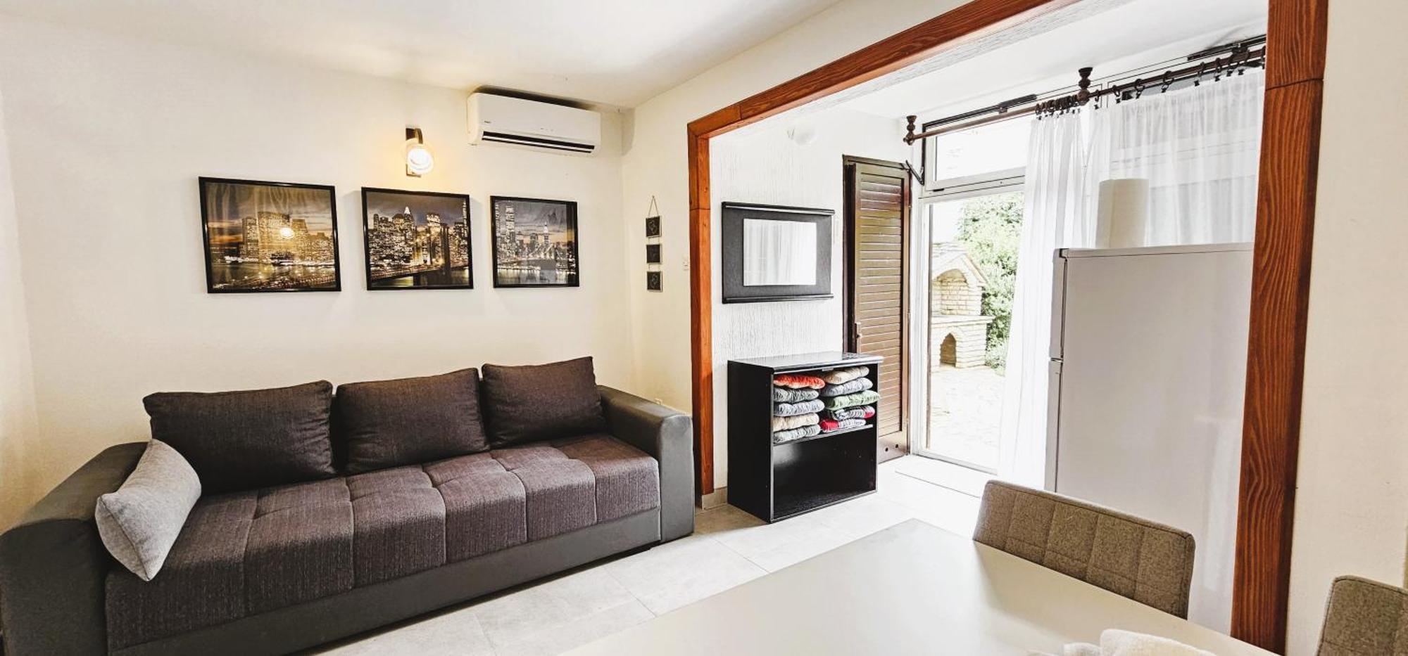 Apartment Mirna Skunca Bagian luar foto