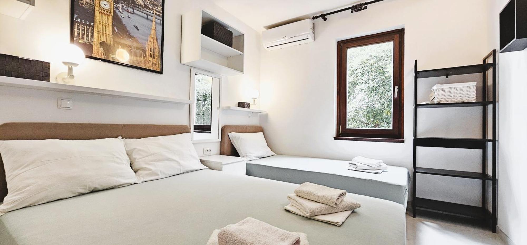 Apartment Mirna Skunca Bagian luar foto