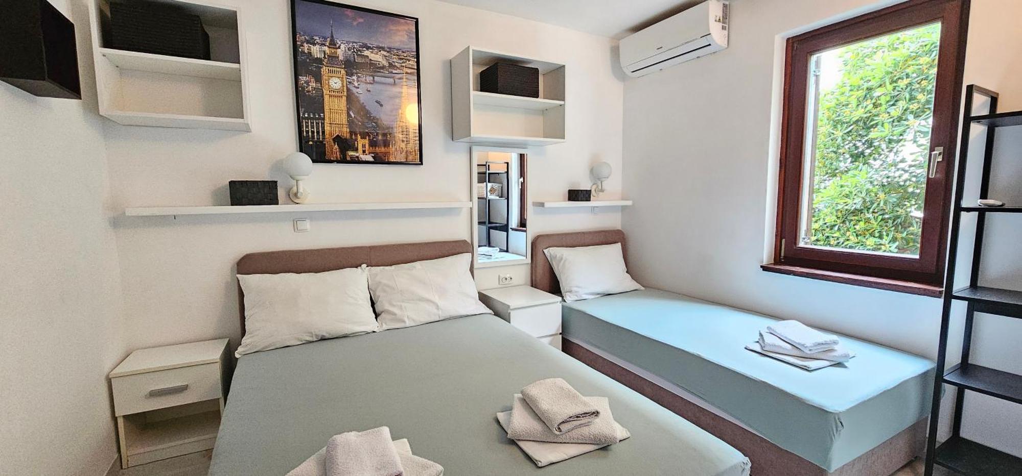 Apartment Mirna Skunca Bagian luar foto